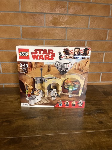 Lego star wars 75205 mos - wars,