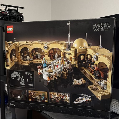 Lego star wars - wars, mos