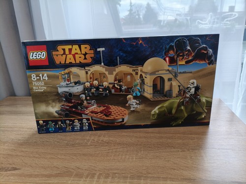 Lego star wars mos - lego, (75052)