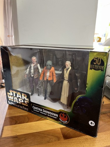 Star wars black series - wars, potf