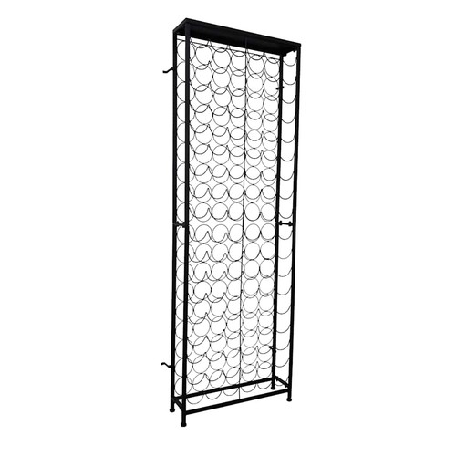 Supporto metallo 108 - supporto, bottiglie