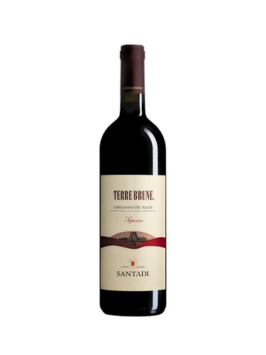Terre brune carignano del - terre,