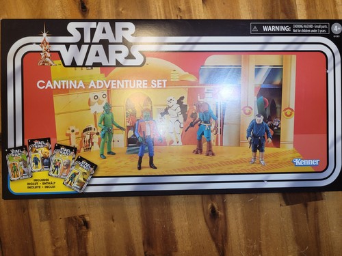 Star wars collezione vintage - star,