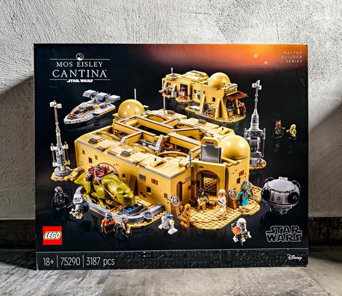 Lego star wars - lego®, 75290