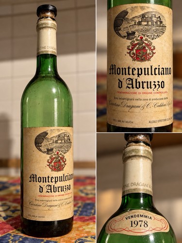 Cantine dragani montepulciano - dragani,