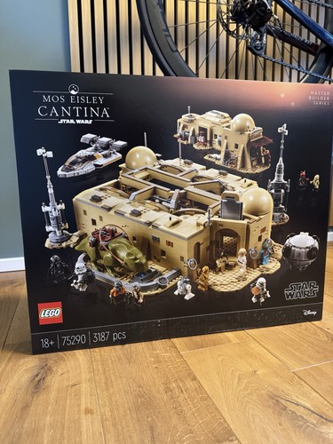 Lego star wars - lego, 75290