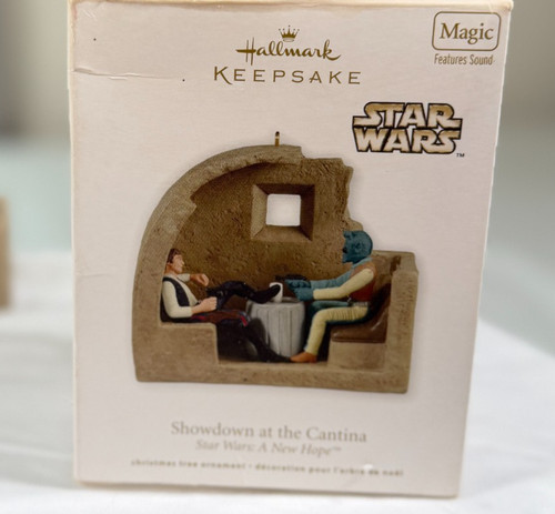 Hallmark 2011 star wars - hallmark,