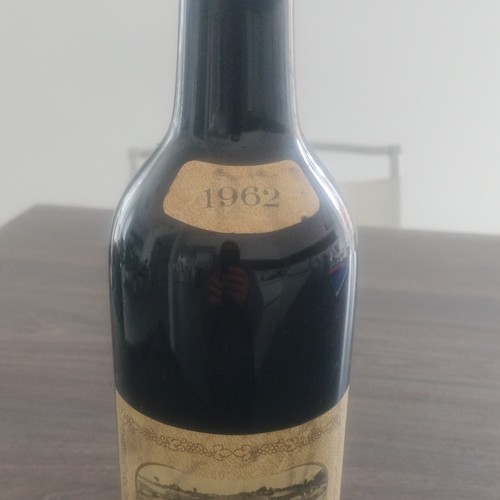 Barolo 1962 cantina - , giacosa