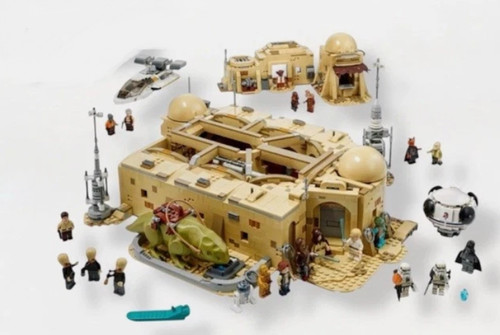 Star wars mos - star, eisley