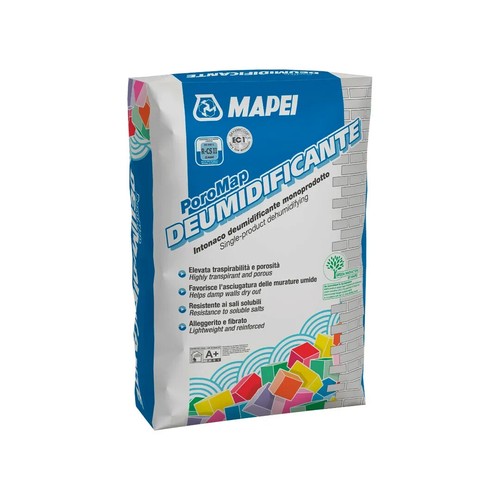 Mapei poromap deumidificante - poromap,