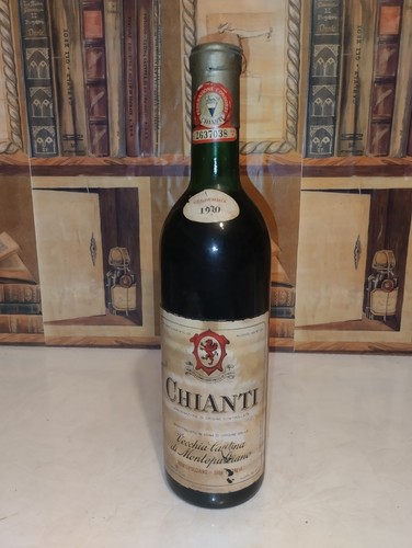 Vino 1970 vecchia cantina - vino,