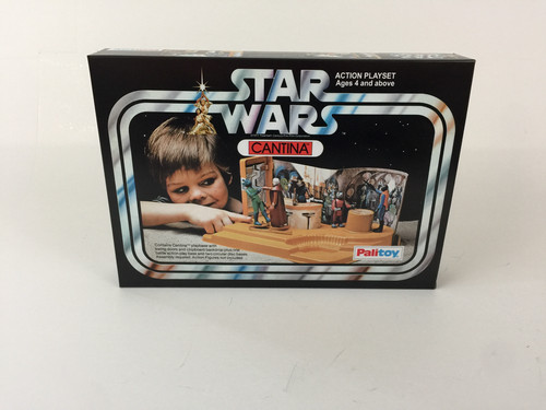 Brand new palitoy - brand,