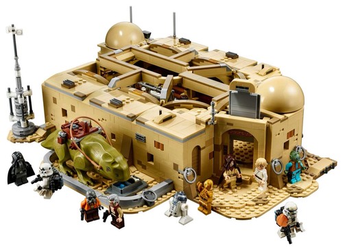 Star wars cantina kit - wars,