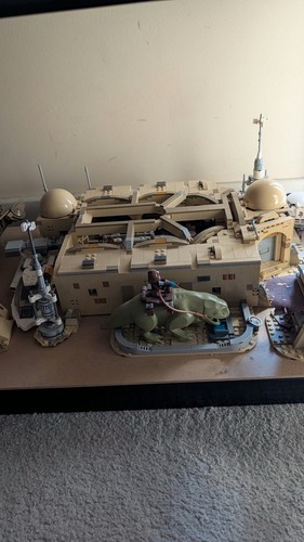 Lego mos eisley - lego,