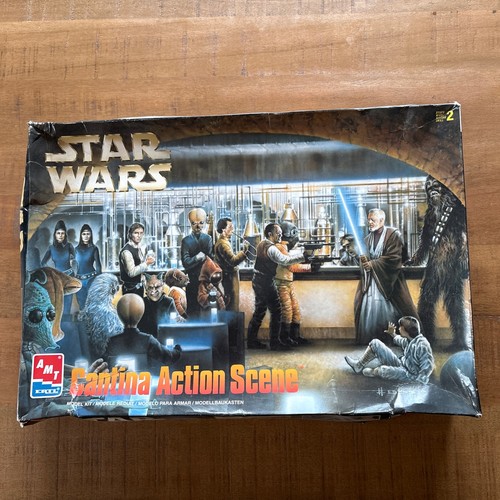Star wars cantina action - wars,