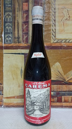 Vino 1967 carema cantina - vino,