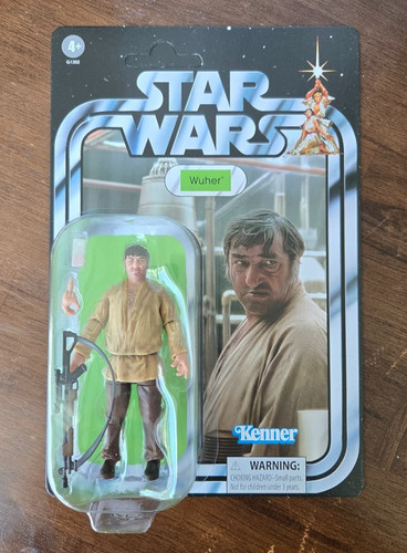 Star wars collezione vintage - wars,