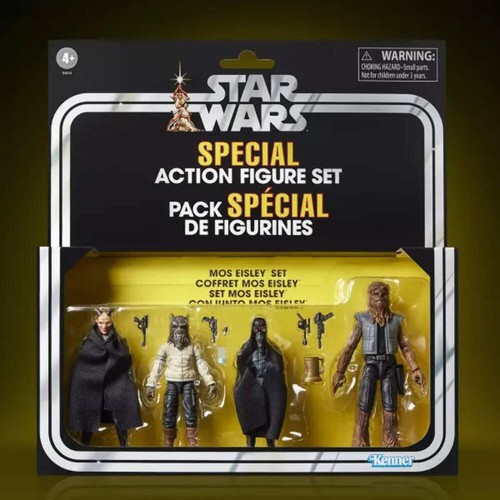 Star wars collezione - star,