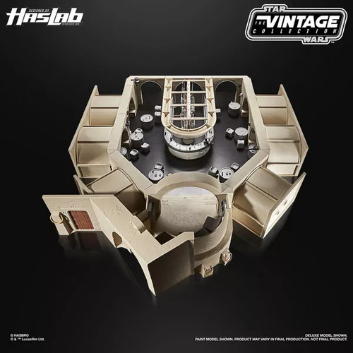 Star wars the vintage - the,