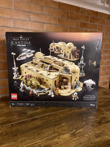 Lego star wars 75290 mos - lego®,