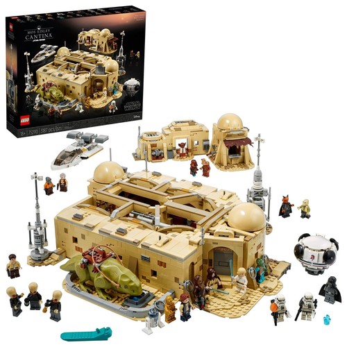 Lego star wars - wars, 75290