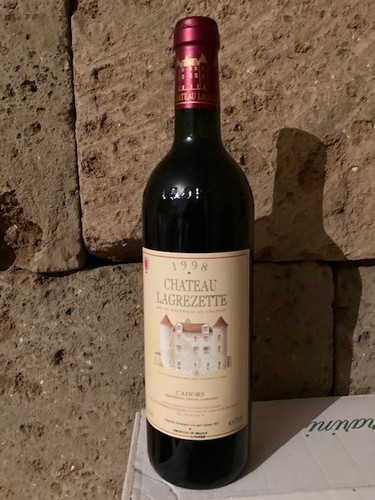 Château lagrezette cahors - château,