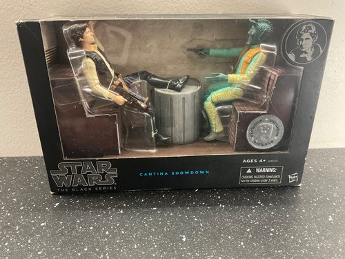 Star wars black series han - wars,