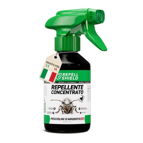 Repellshield spray anti - repellshield,
