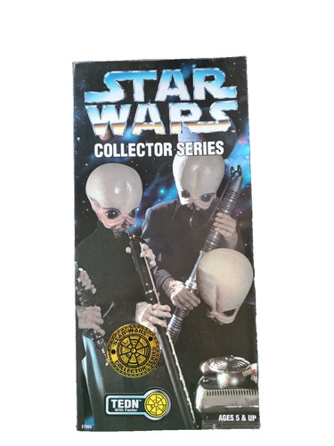 Star wars collector series - wars,