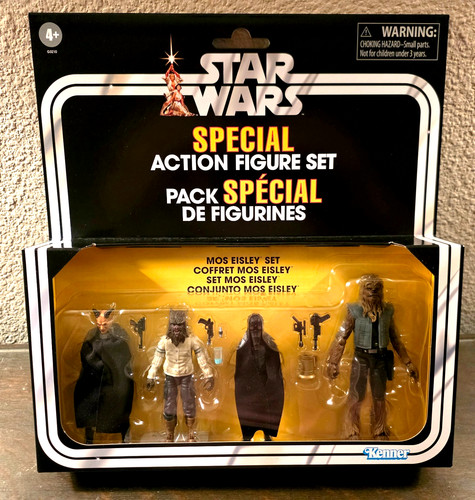 Star wars the vintage - star,