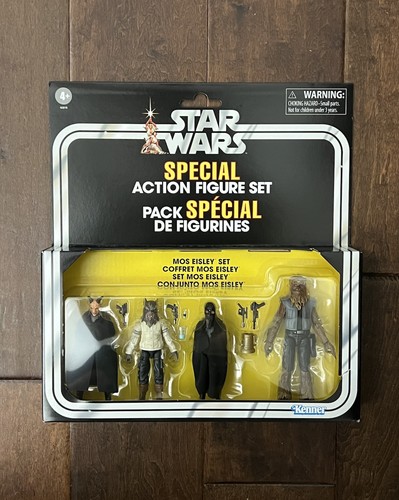 Star wars vintage collection - star,