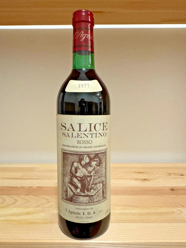 Salice salentino rosso - salentino,