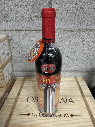 Solaria jonica 1959 cantina - jonica,