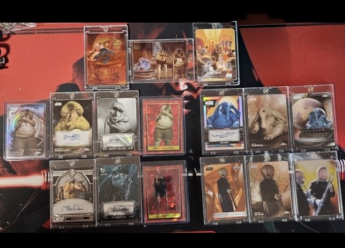 Topps star wars - star,