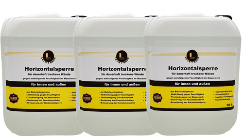 Barriera orizzontale l - orizzontale, 30