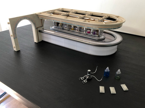 Star wars haslab cantina - star,