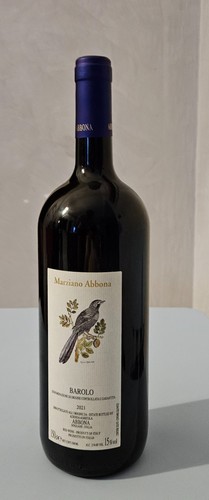 Barolo anno 2021 cantina