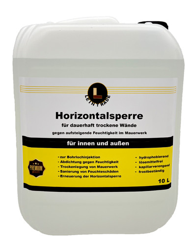 Barriera orizzontale silice - barriera,