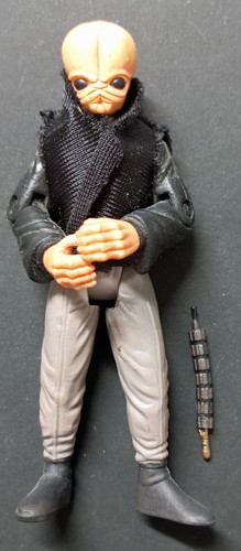Figurine star wars - figurine, cantina