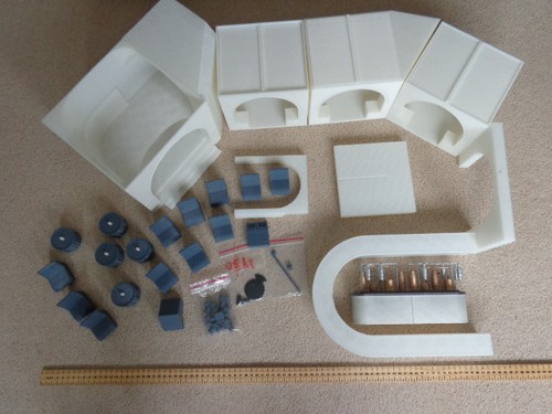 Diorama cantina star wars - diorama,