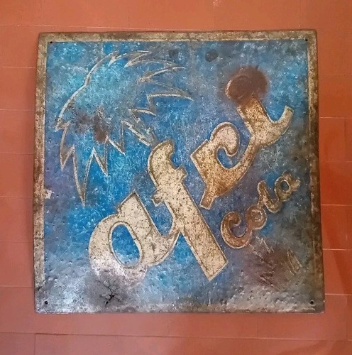 Afri cola africola insegna - afri,