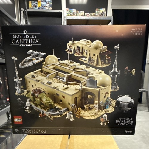 Lego star wars 75290 mos - lego,