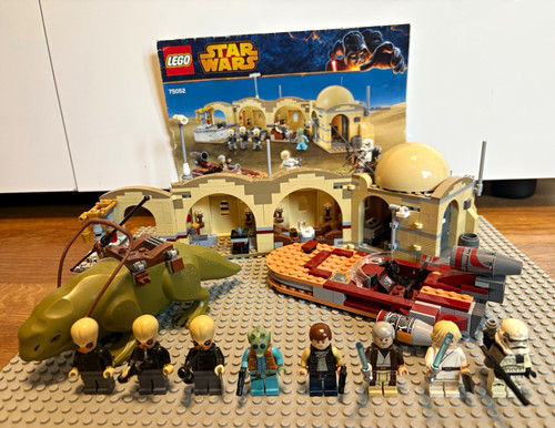 Lego star wars - lego, mos