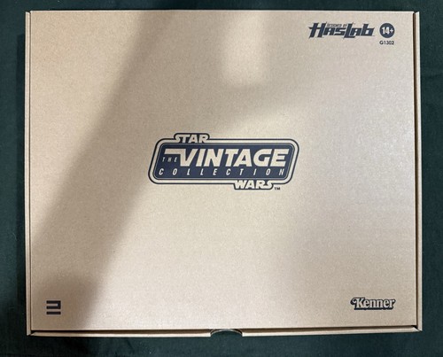 Star wars haslab vintage - star,