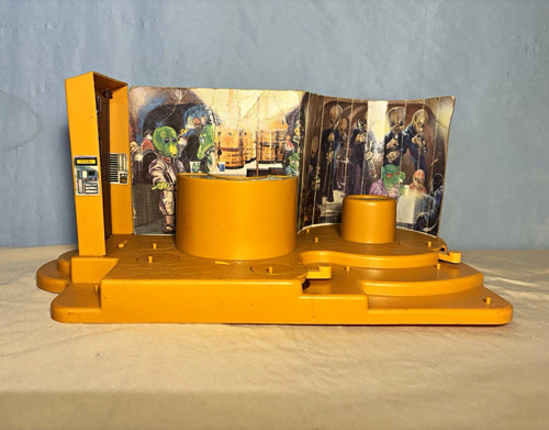 Kenner star wars cantina - star,