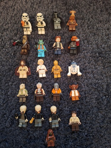 Lego star wars mos - wars:,