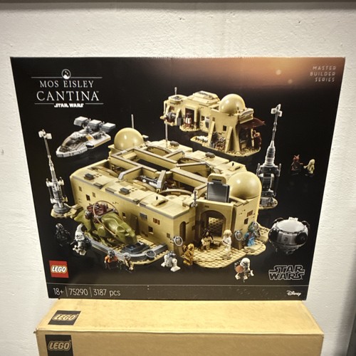 Lego 75290 star wars mos - 75290,