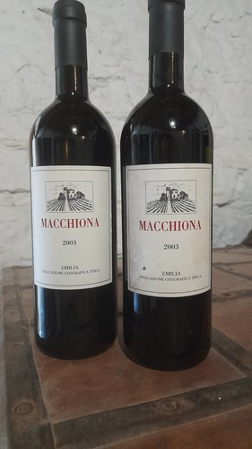 Vino vintage macchiona - vino, "macchiona"