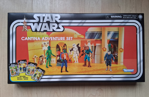 Star wars cantina adventure - star,