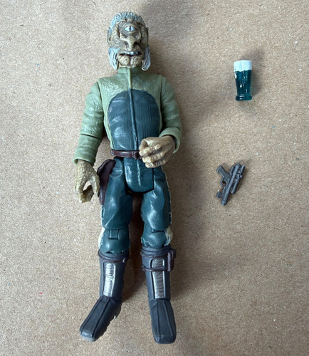 Figurina star wars myo - figurina, mos